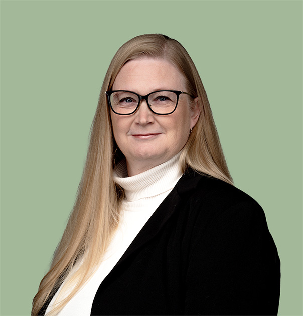 Kristina Thorsen, COO